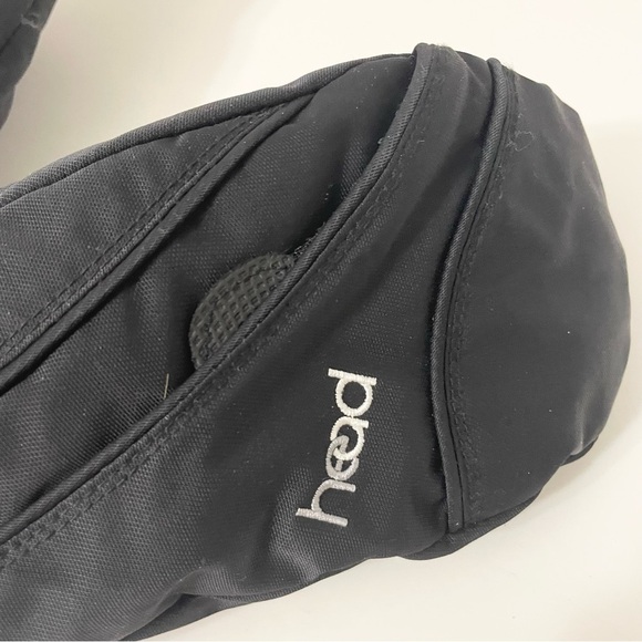 Head Dupont Sorona Winter Mittens Kids Size XL 15-16 Years Pocket - Picture 12 of 13